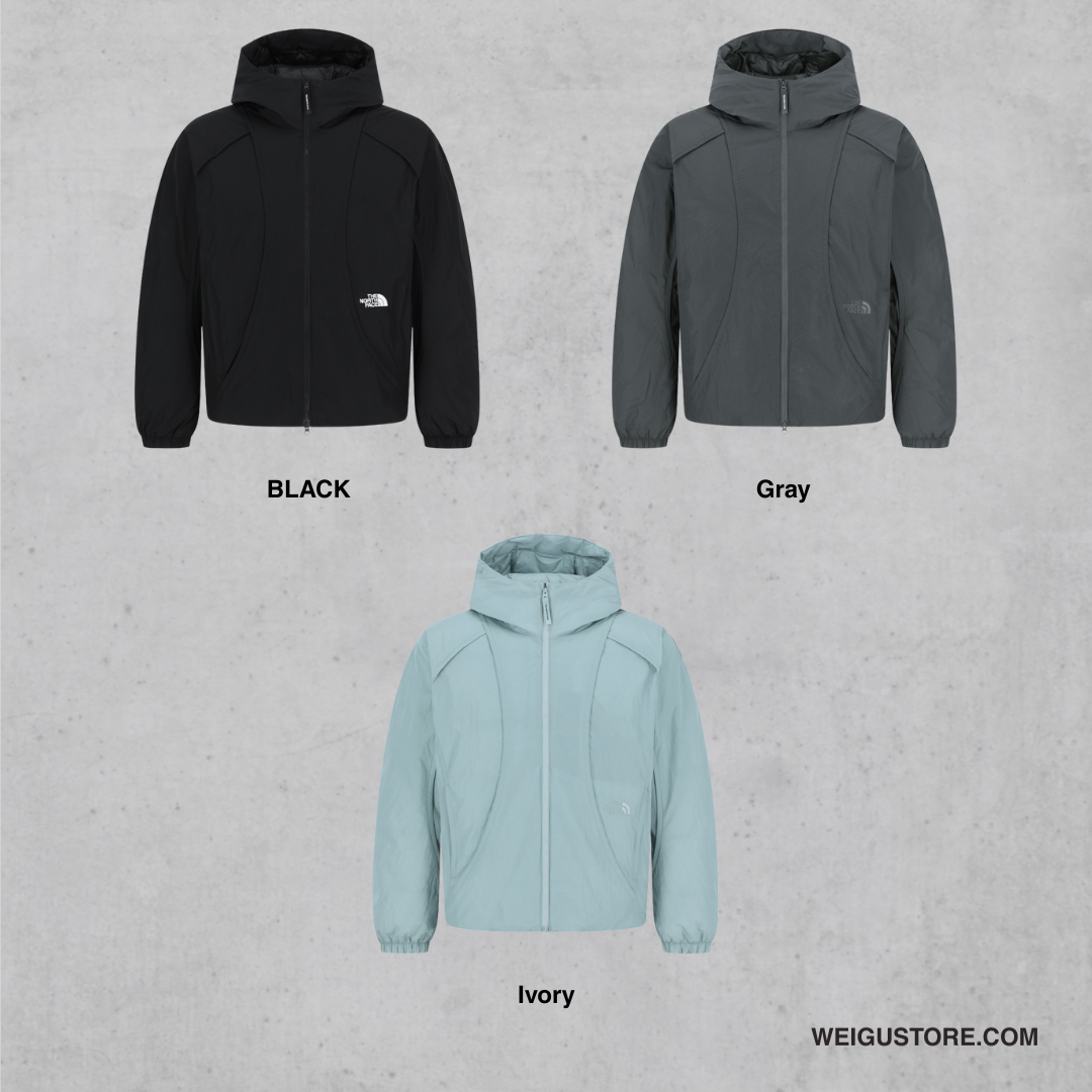 【預購】The North Face CALDERA DOWN JACKET 連帽羽絨外套 白色標籤限定 NJ1DR61