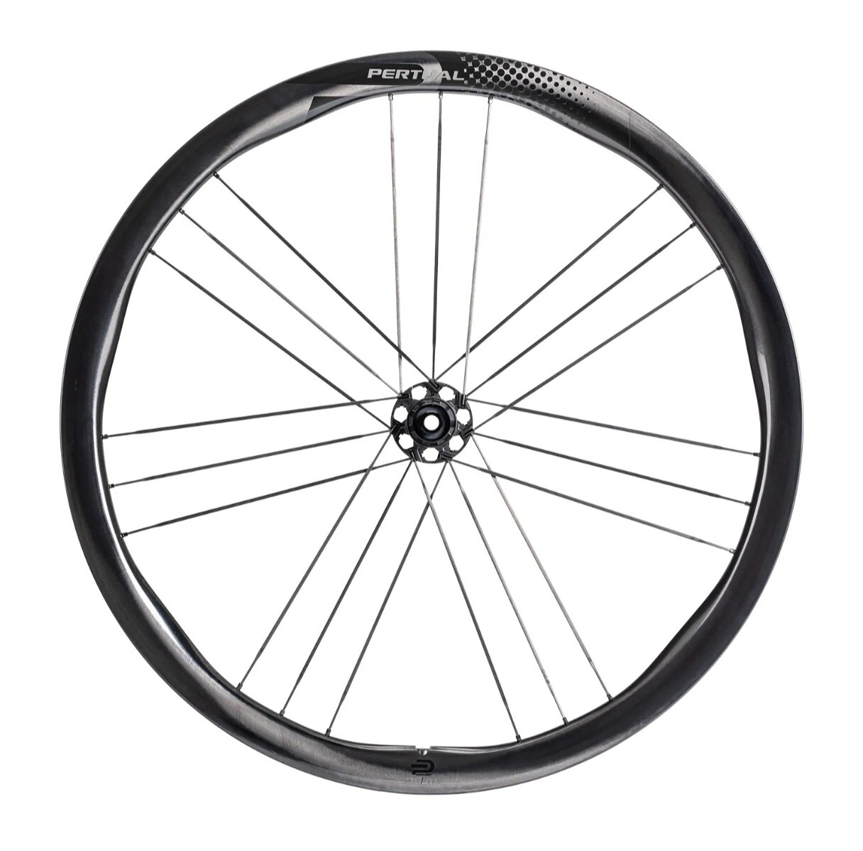 Pertual波動力 SHARP 36/41 碟煞碳纖維輪組