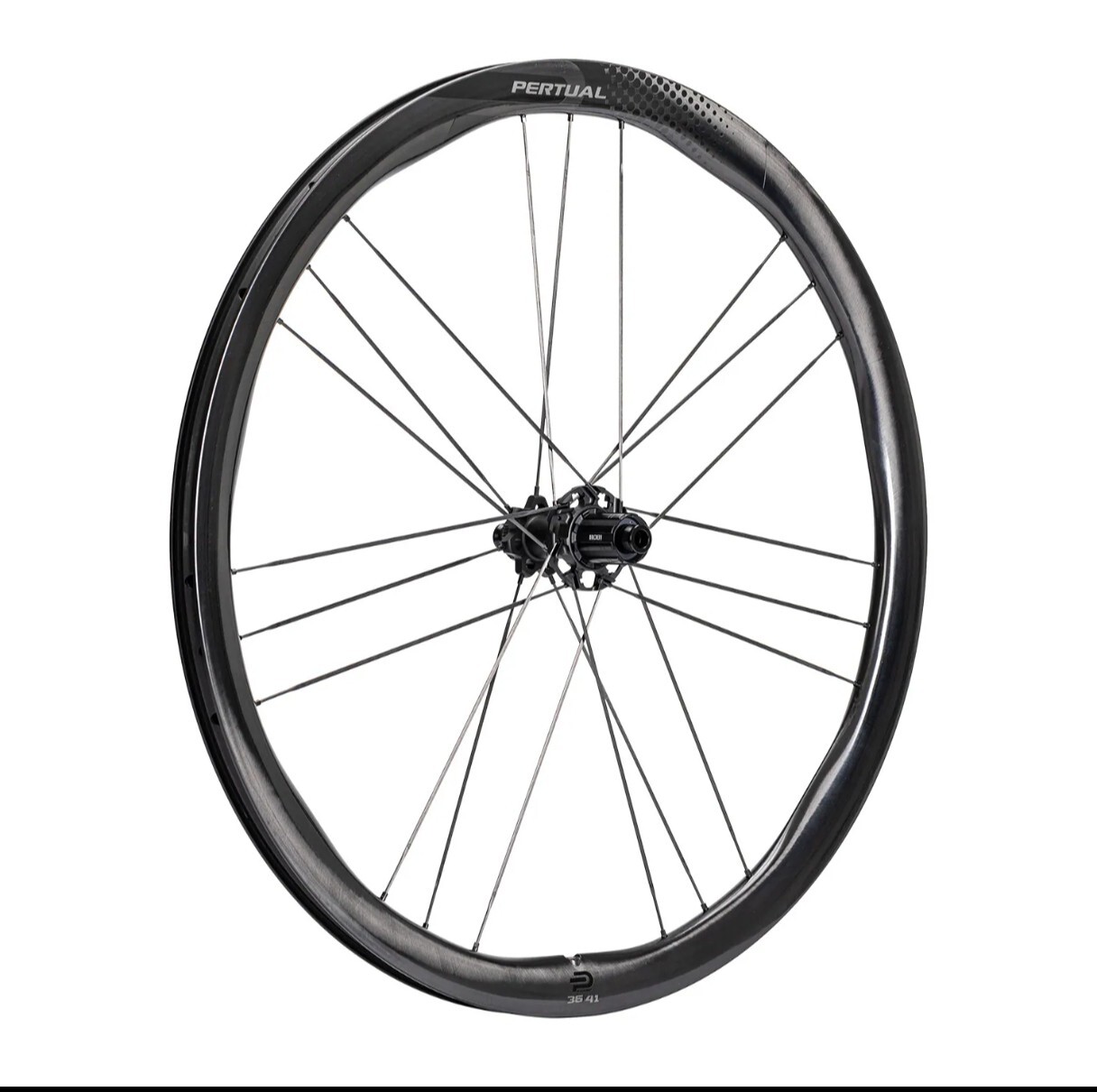 Pertual波動力 SHARP 36/41 碟煞碳纖維輪組