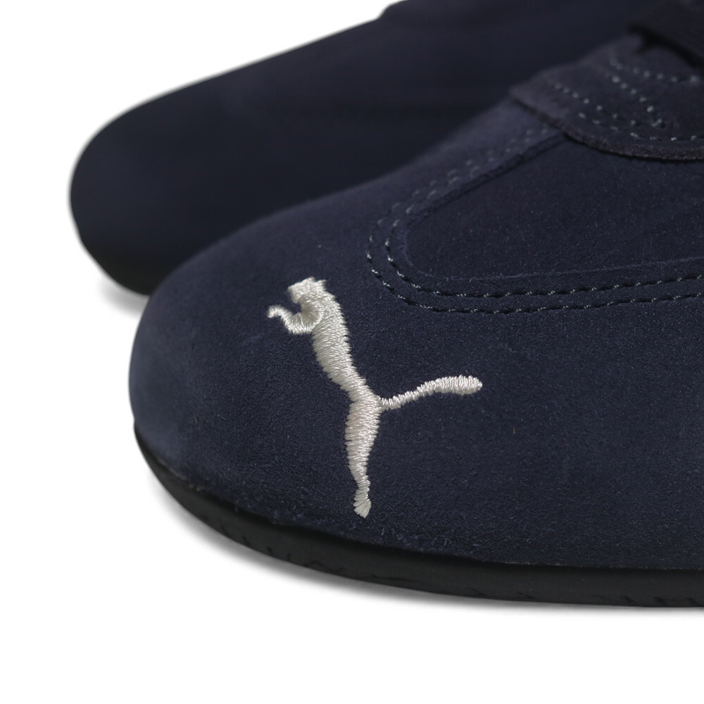 PUMA 休閒鞋 SPEEDCAT OG 深藍 麂皮 賽車鞋 男 39884638