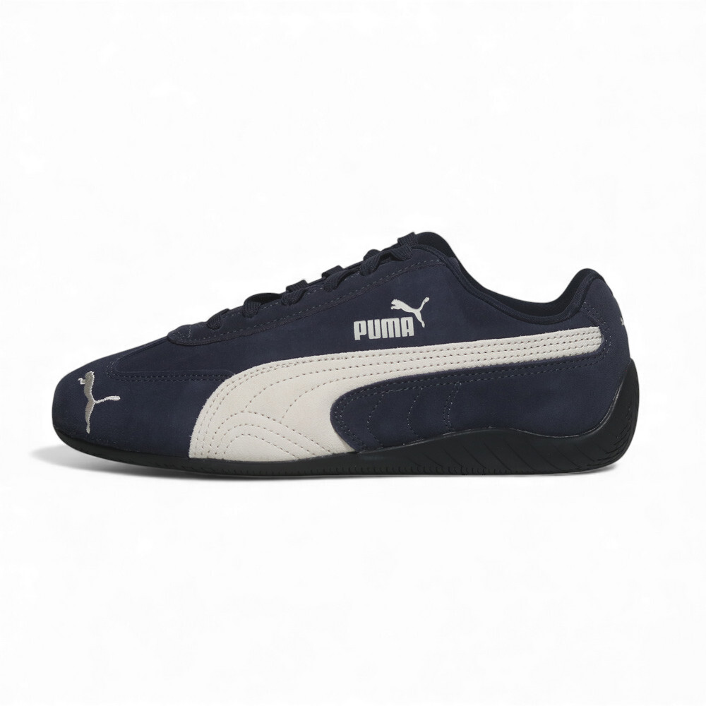 PUMA 休閒鞋 SPEEDCAT OG 深藍 麂皮 賽車鞋 男 39884638