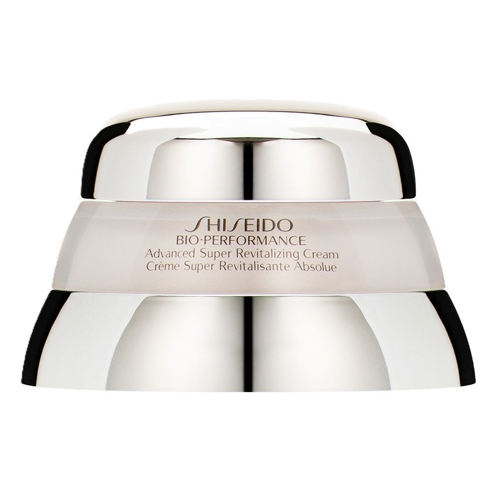 資生堂 精純面霜 百優精粹乳霜 終極再生乳霜 75ml [平行進口]