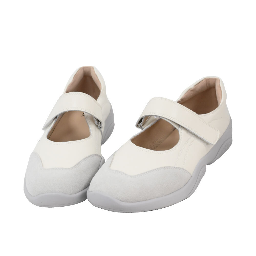 (現+預) 復古運動瑪莉珍鞋 -2色