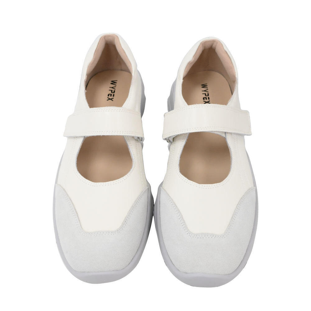 現貨 白35 36 38 銀36 37 38 39 復古運動瑪莉珍鞋 -2色