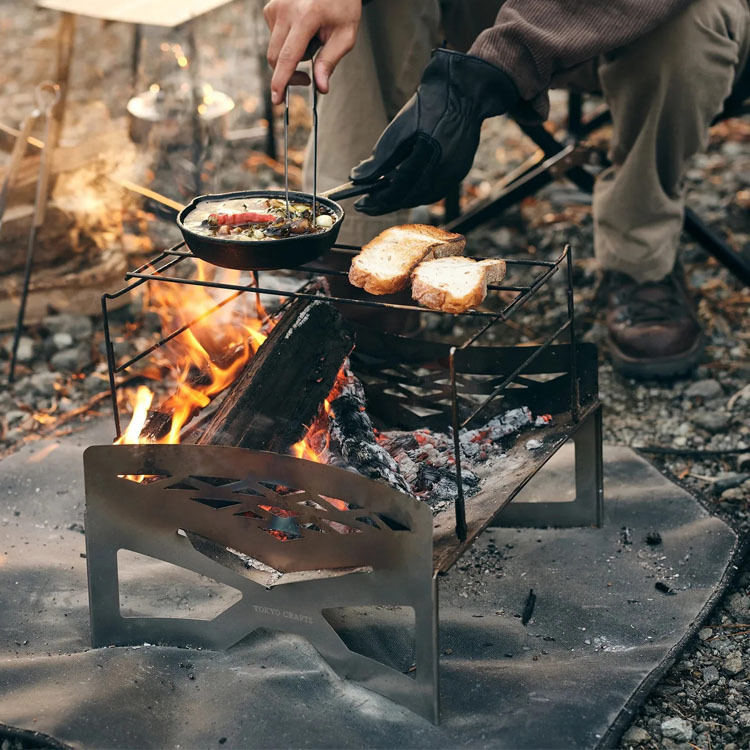 【TOKYO CRAFTS】防火墊