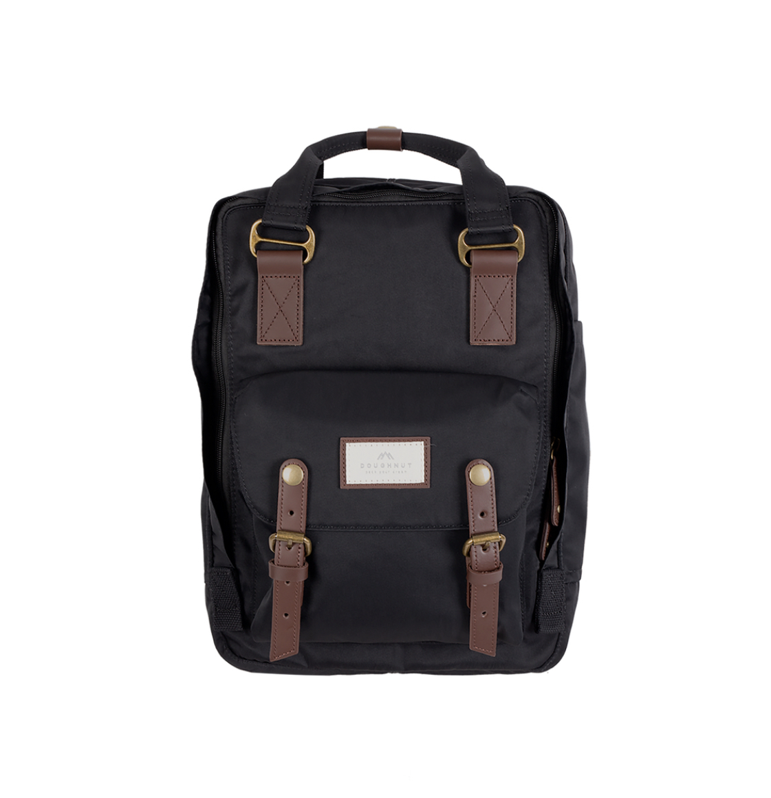 Doughnut Macaroon Backpack 16L - Black