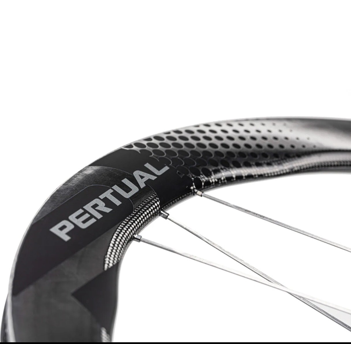 Pertual波動力 SHARP 52/58 碟煞碳纖維輪組