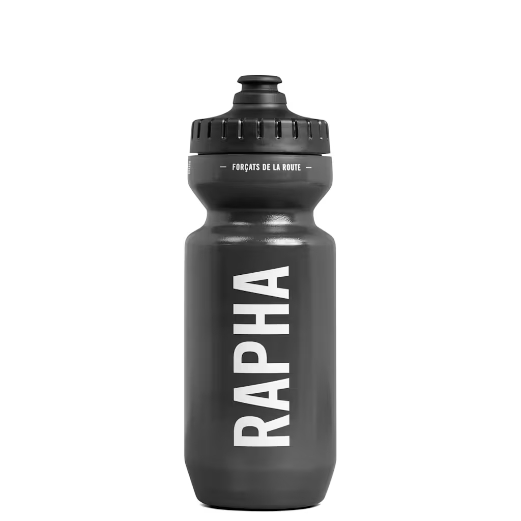 【Rapha 】水壺 PRO TEAM GRY  灰 S 625ML