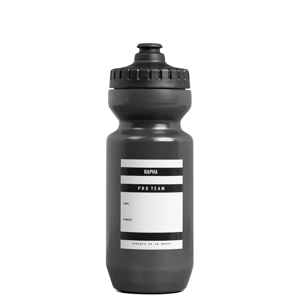 【Rapha 】水壺 PRO TEAM GRY  灰 S 625ML