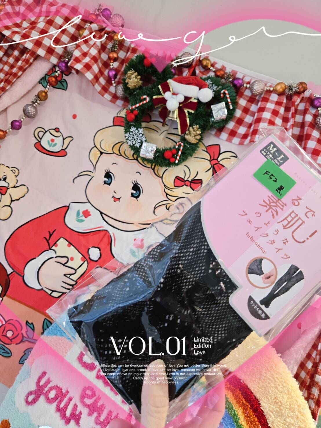 🎄日貨✨️素肌 🎀褲襪👍