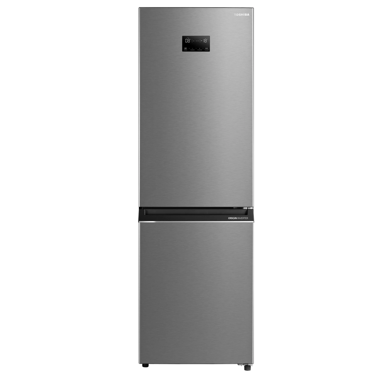 東芝 Toshiba   GR-RB449WE-PMA(57)-1‧變頻雙門下置式冰箱雪櫃‧336公升‧香港行貨,原廠5年全機,10年壓縮機保養‧