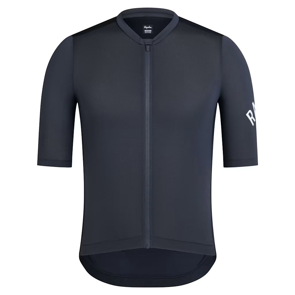 【Rapha 】車衣 PRO TEAM TRAINING JERSEY IID 槍鐵灰  男
