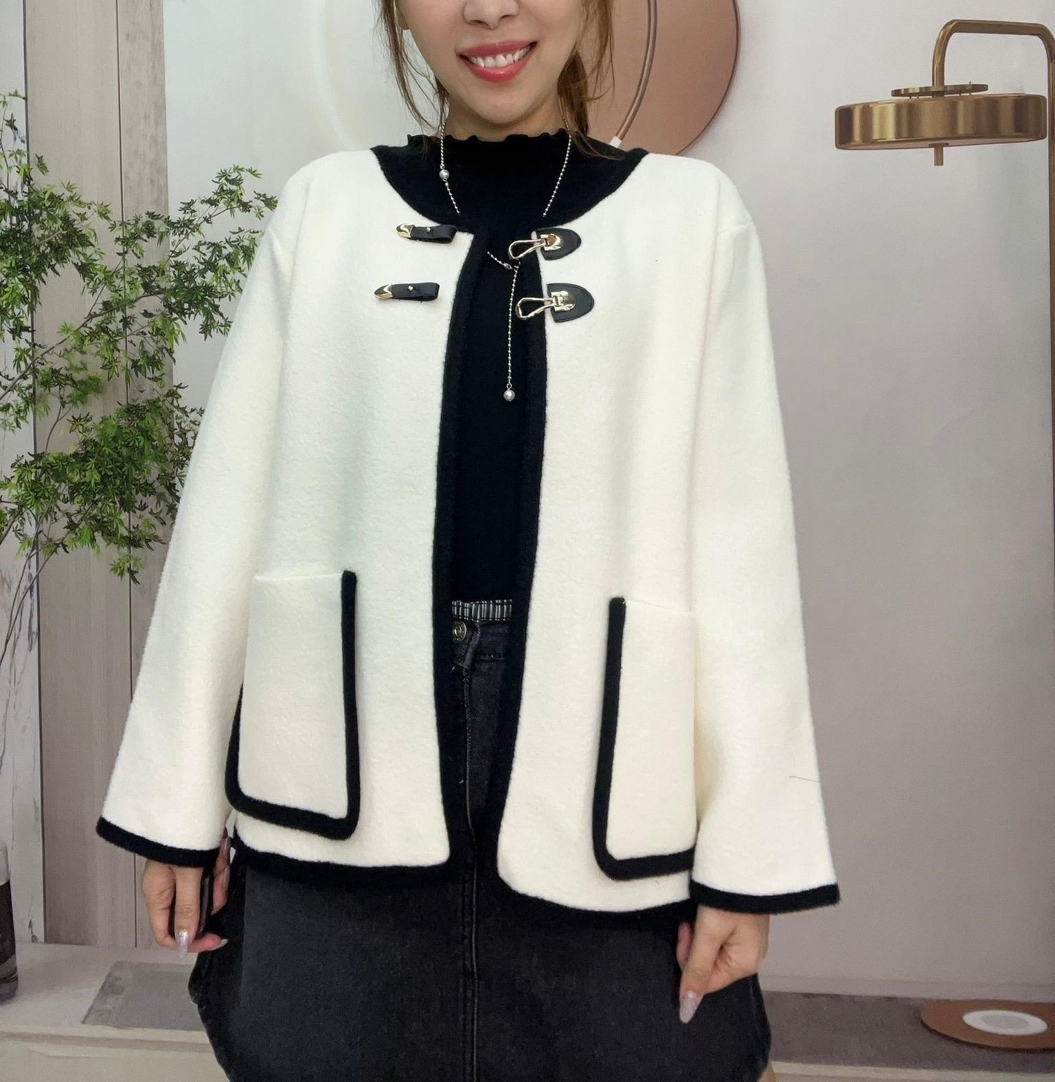 INGROOVE 絨外套～127A