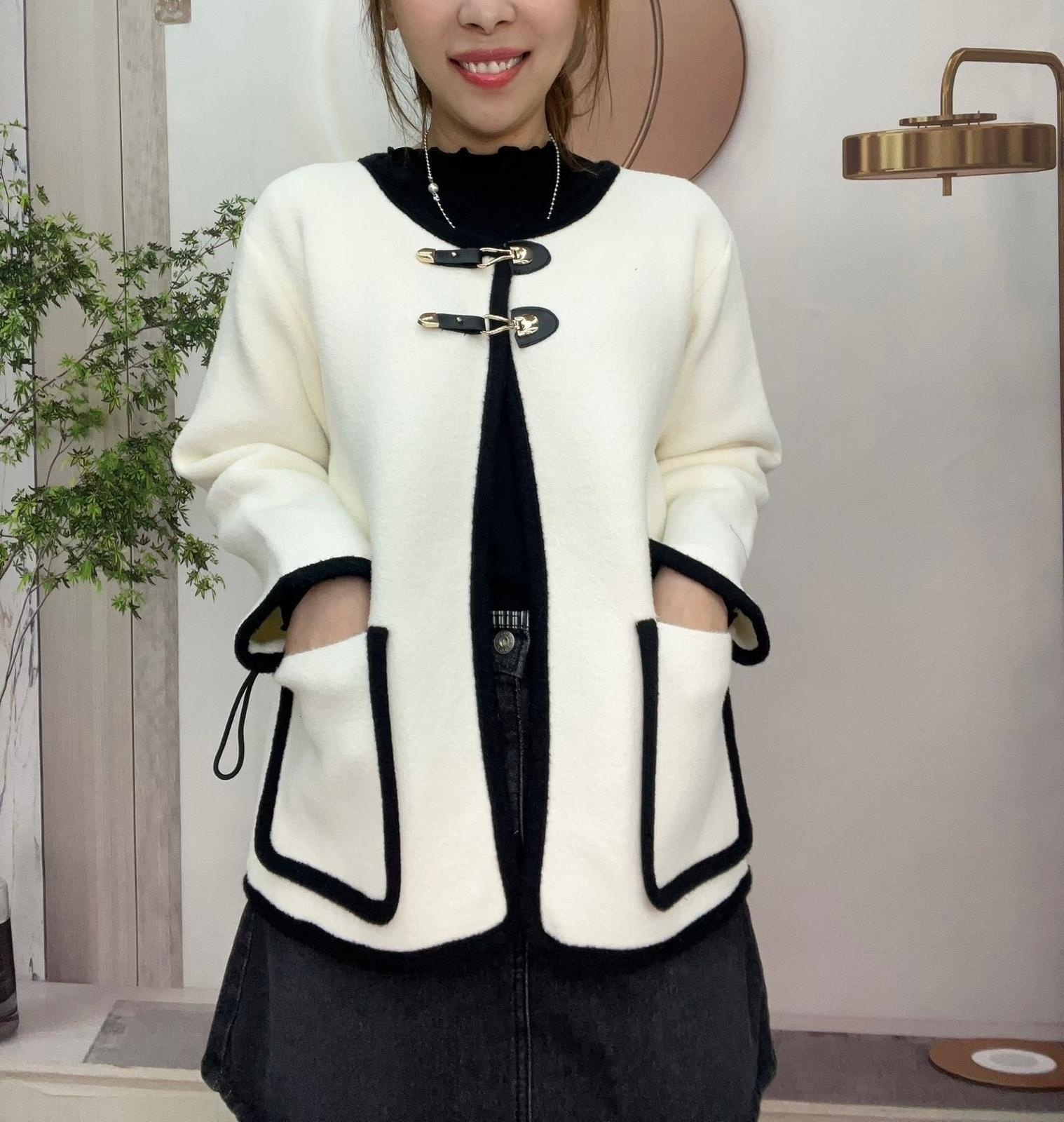 INGROOVE 絨外套～135C