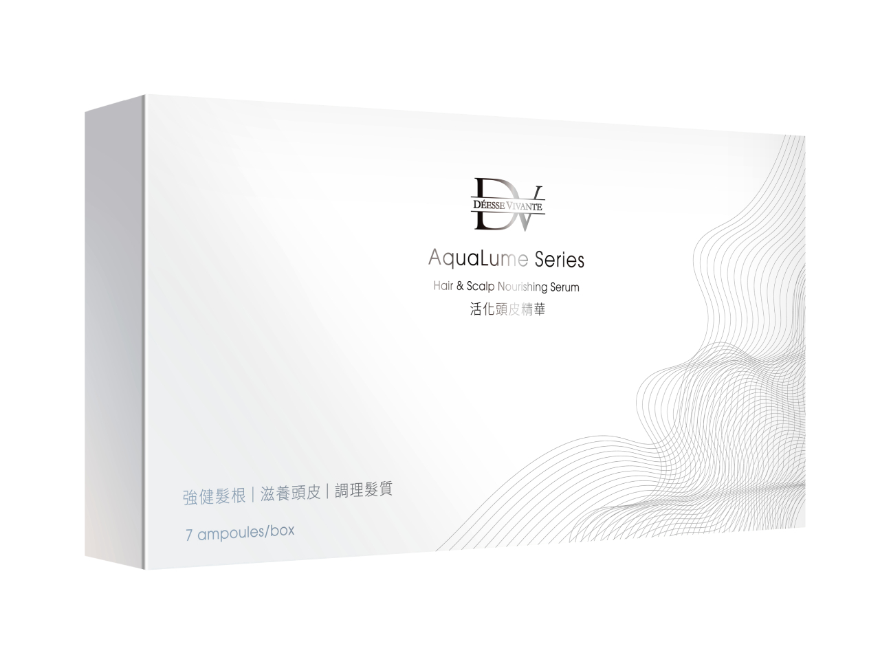 DV水光璀璨 活化頭皮精華 (7入) x1盒