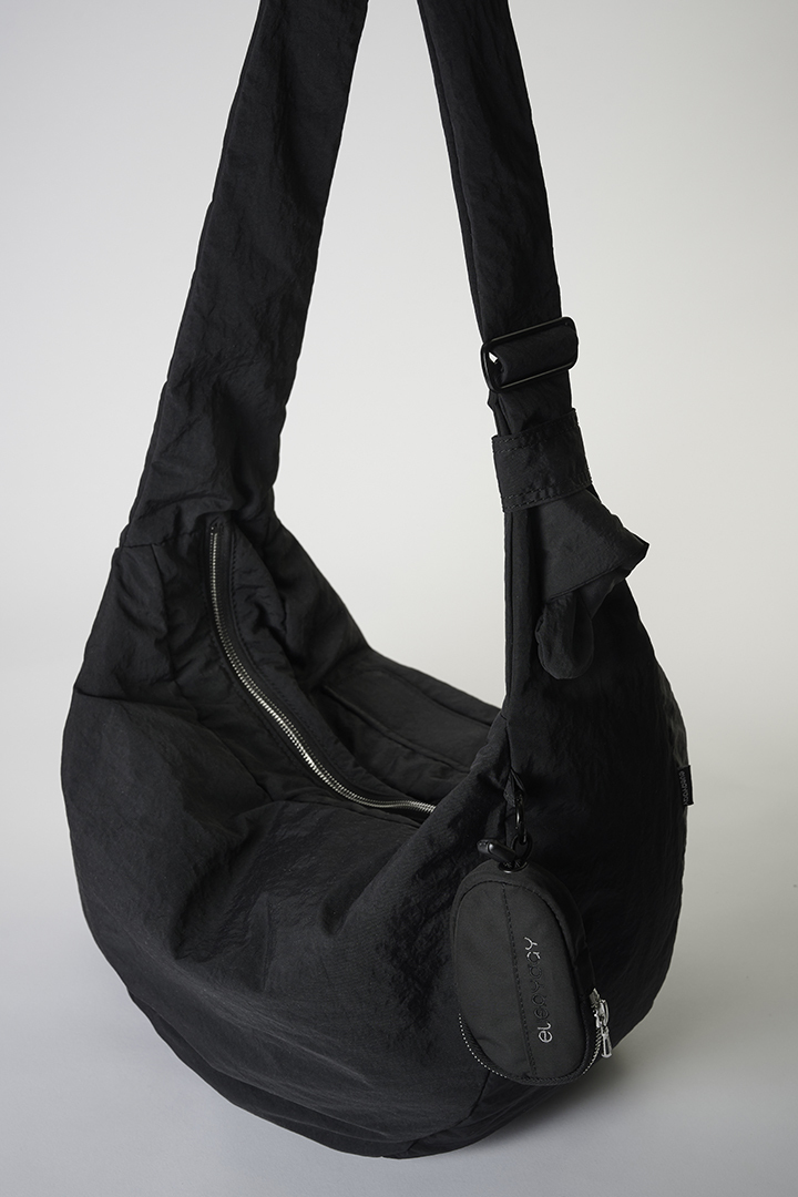 theveryday 大容量側背包 黑 25 S/S Daily Comfy Bag