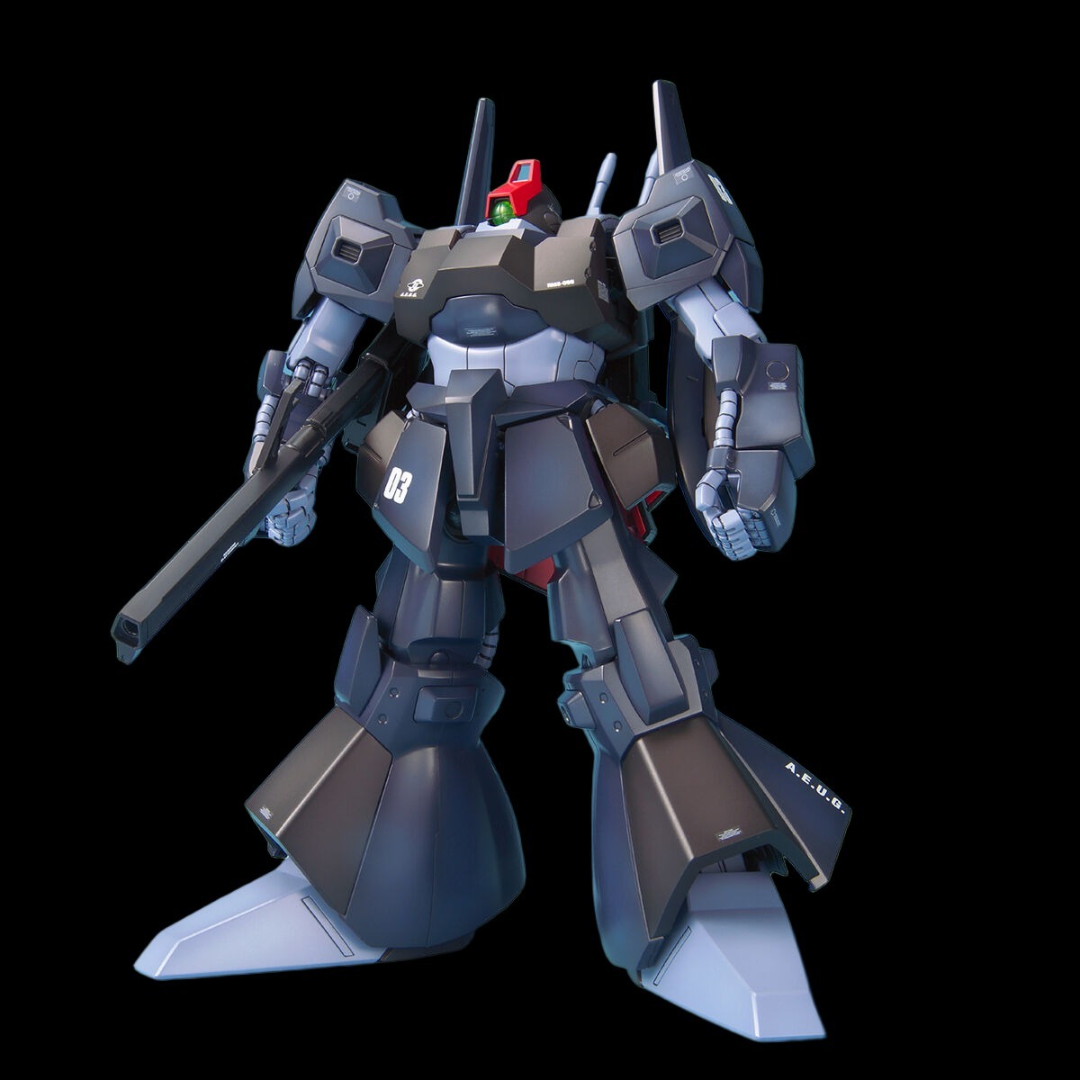 MG 1/100 機動戰士Z高達 RMS-099 力奇戴亞斯