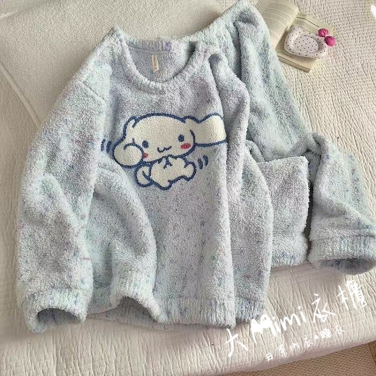 🔥暖呼呼系列-大耳狗睡衣