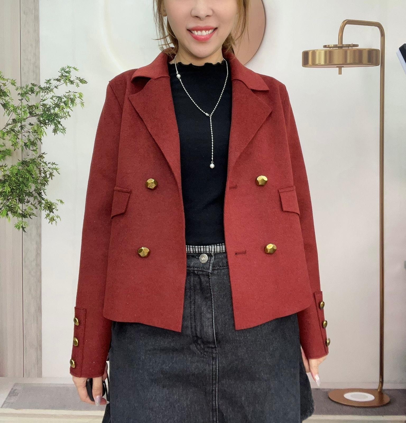 CRONG 絨外套～127C