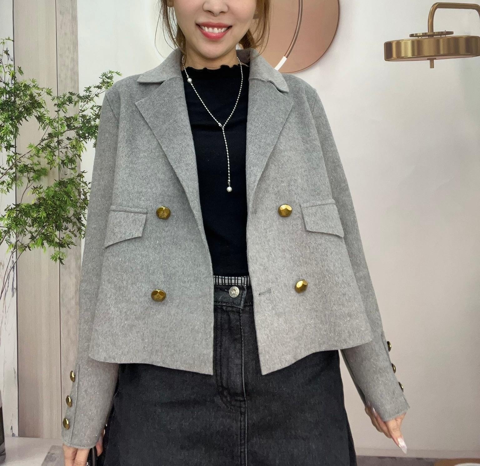 CRONG 絨外套～127C