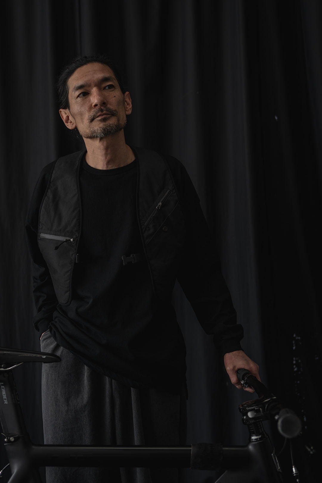 Black Sign BS Holster 2 / Exhaust Black