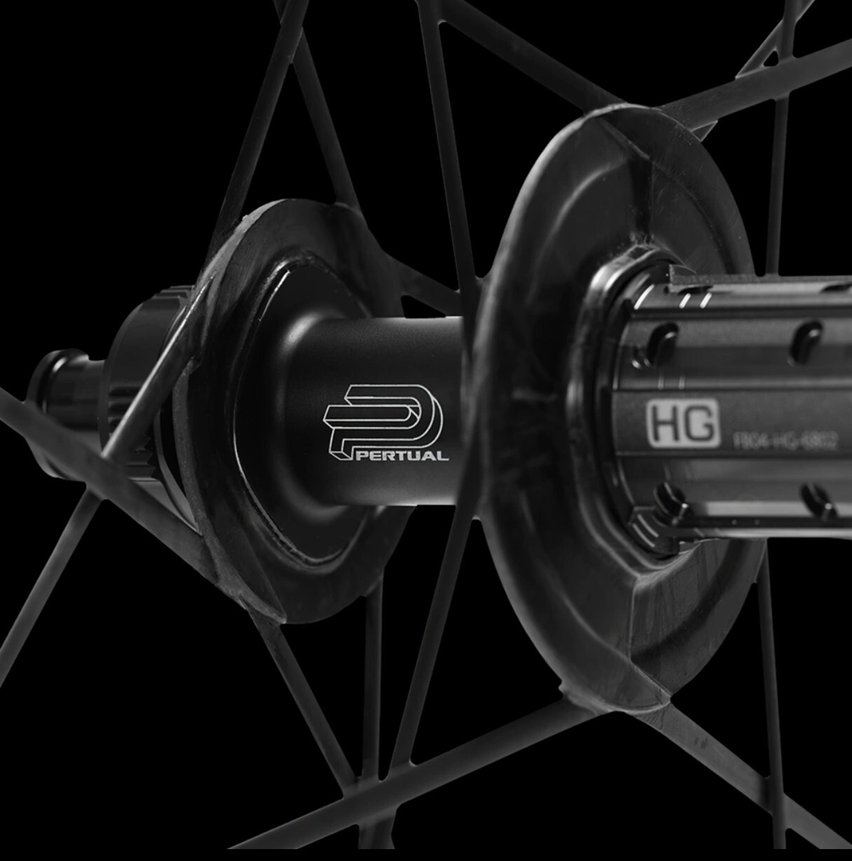 Perpetual波動力 ACME 45/62mm 碳纖維輪組