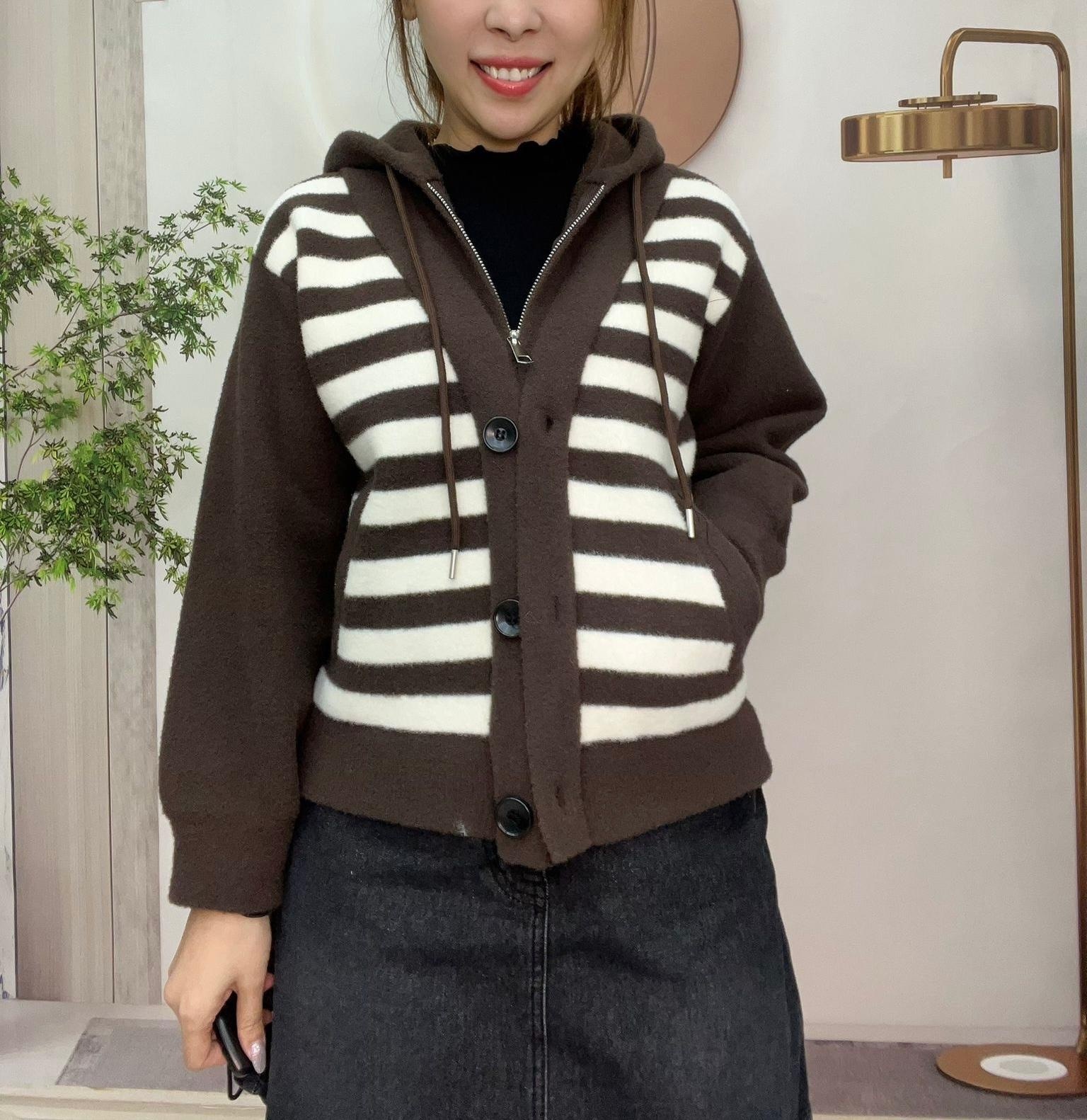 INGROOVE 橫間外套～127F