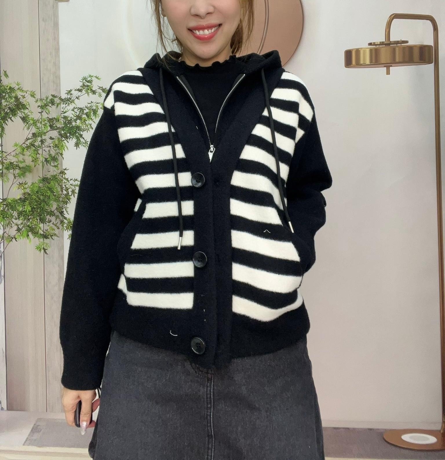 INGROOVE 橫間外套～127F