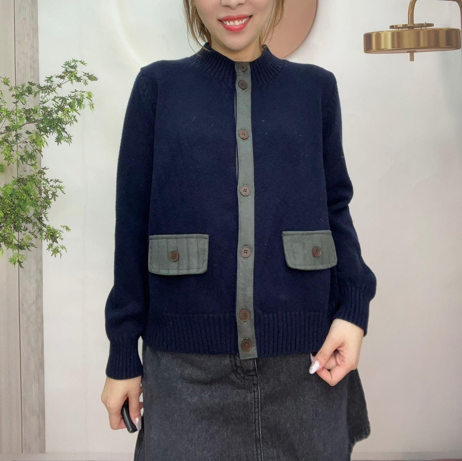 INGROOVE 針織外套～127G