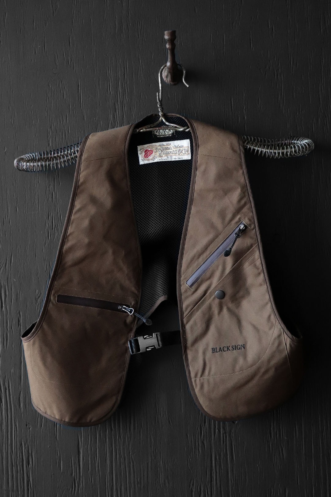 Black Sign BS Holster 2 / Weed