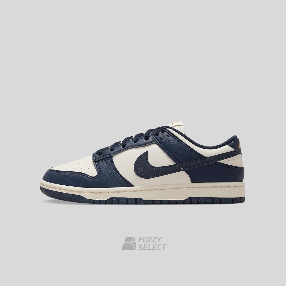 【逢甲FUZZY】 W Nike Dunk Low "Olympic" 海軍藍 FZ6770-001