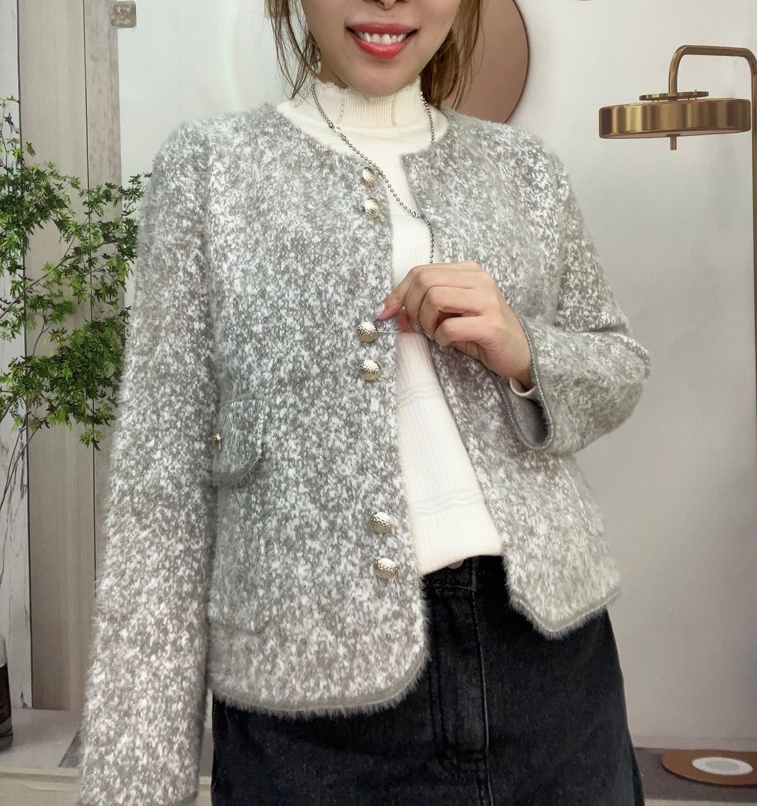 INGROOVE 絨外套～127H