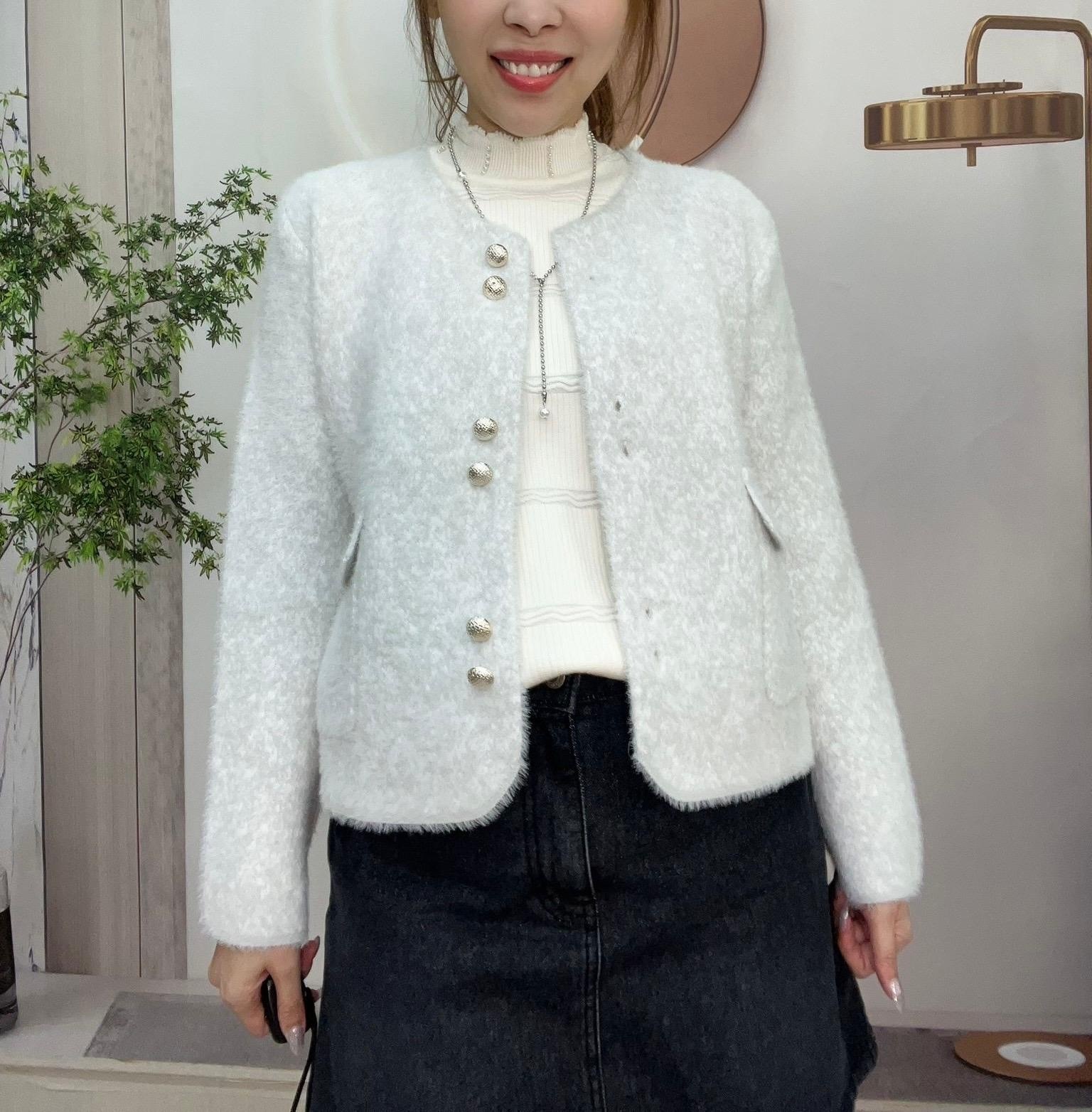 INGROOVE 絨外套～127H