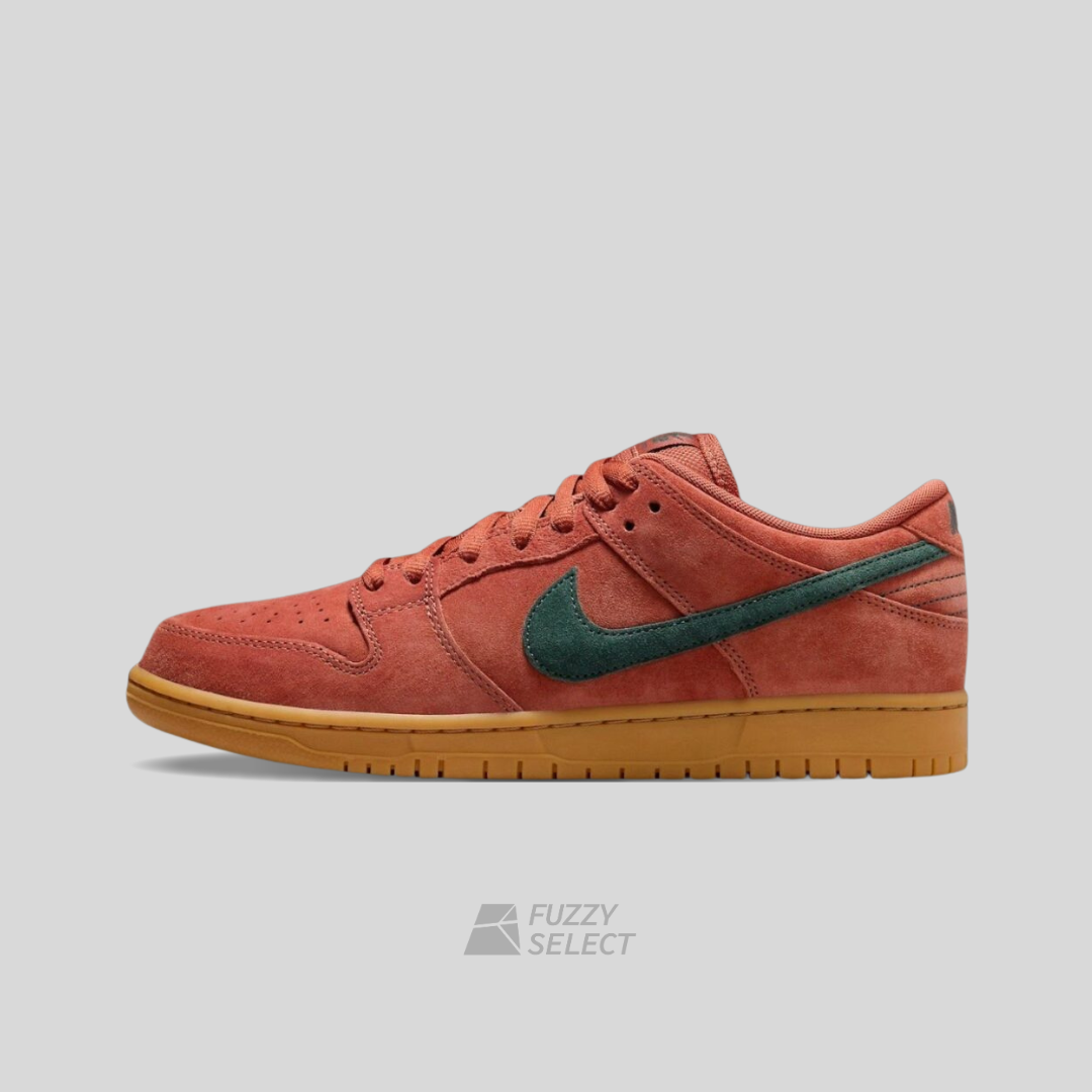 【逢甲FUZZY】Nike SB Dunk Low "Burnt Sunrise" 燒焦日出 橘紅 HF3704-800