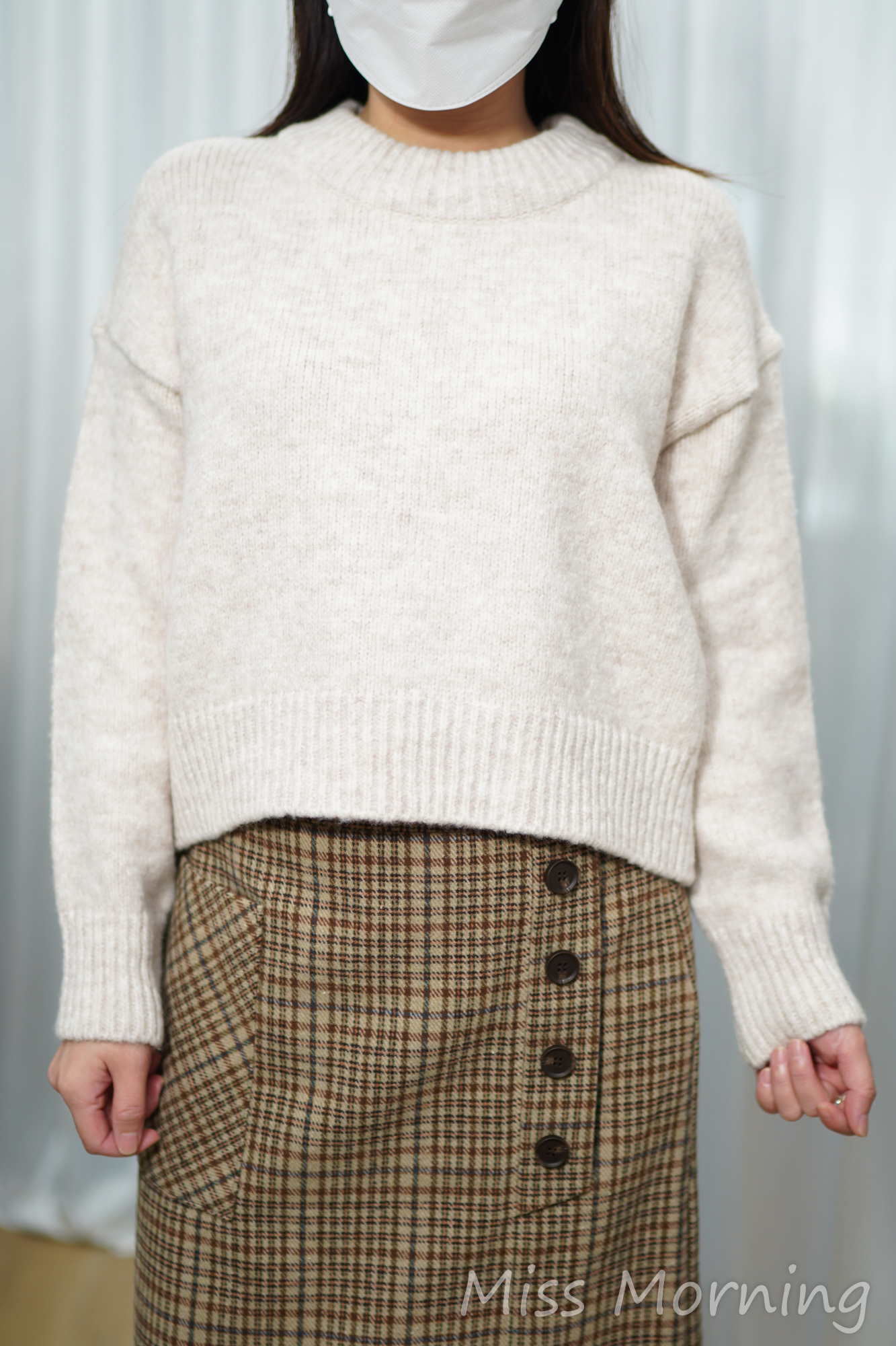 中短款針織衫(14960)