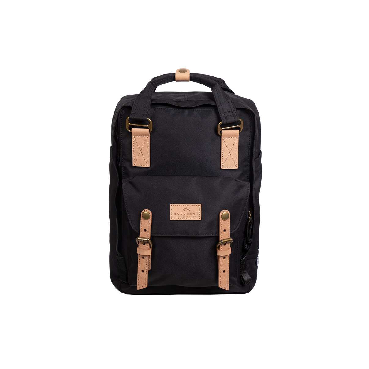 Doughnut Macaroon Reborn Series Backpack 16L - Black