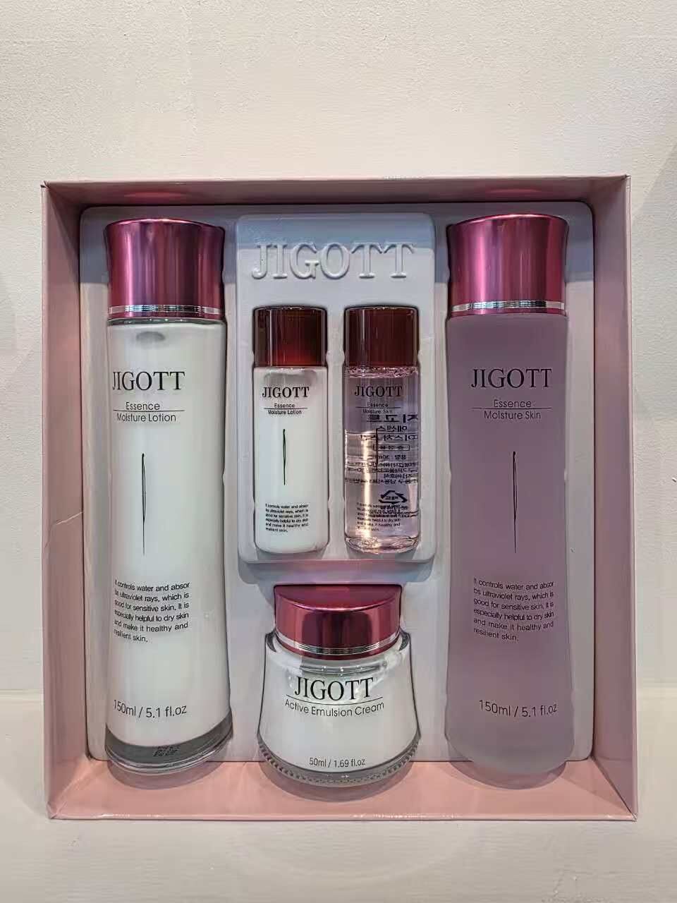 【直播】JIGOTT LL120407 植物精華玻尿酸禮盒