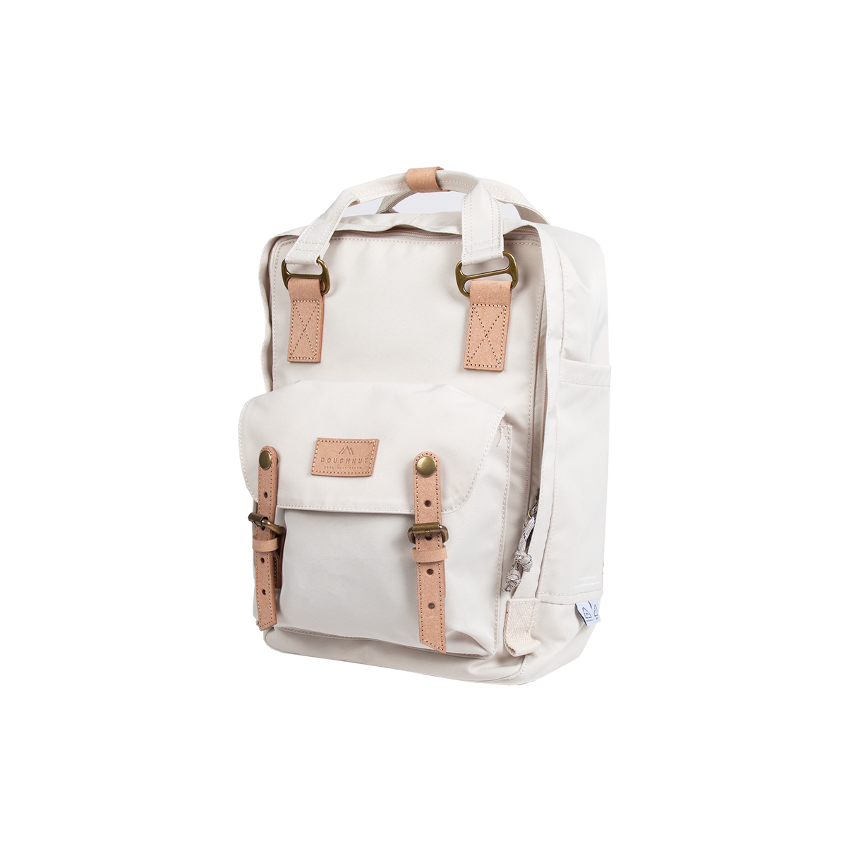 Doughnut Macaroon Reborn Series Backpack 16L - Stone