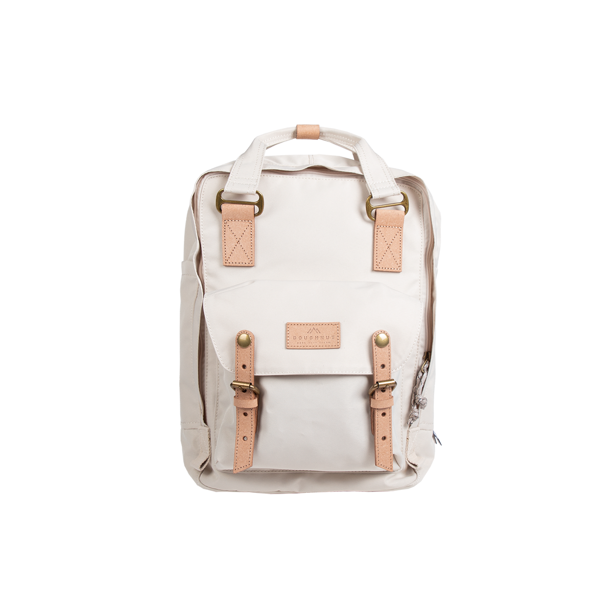 Doughnut Macaroon Reborn Series Backpack 16L - Stone