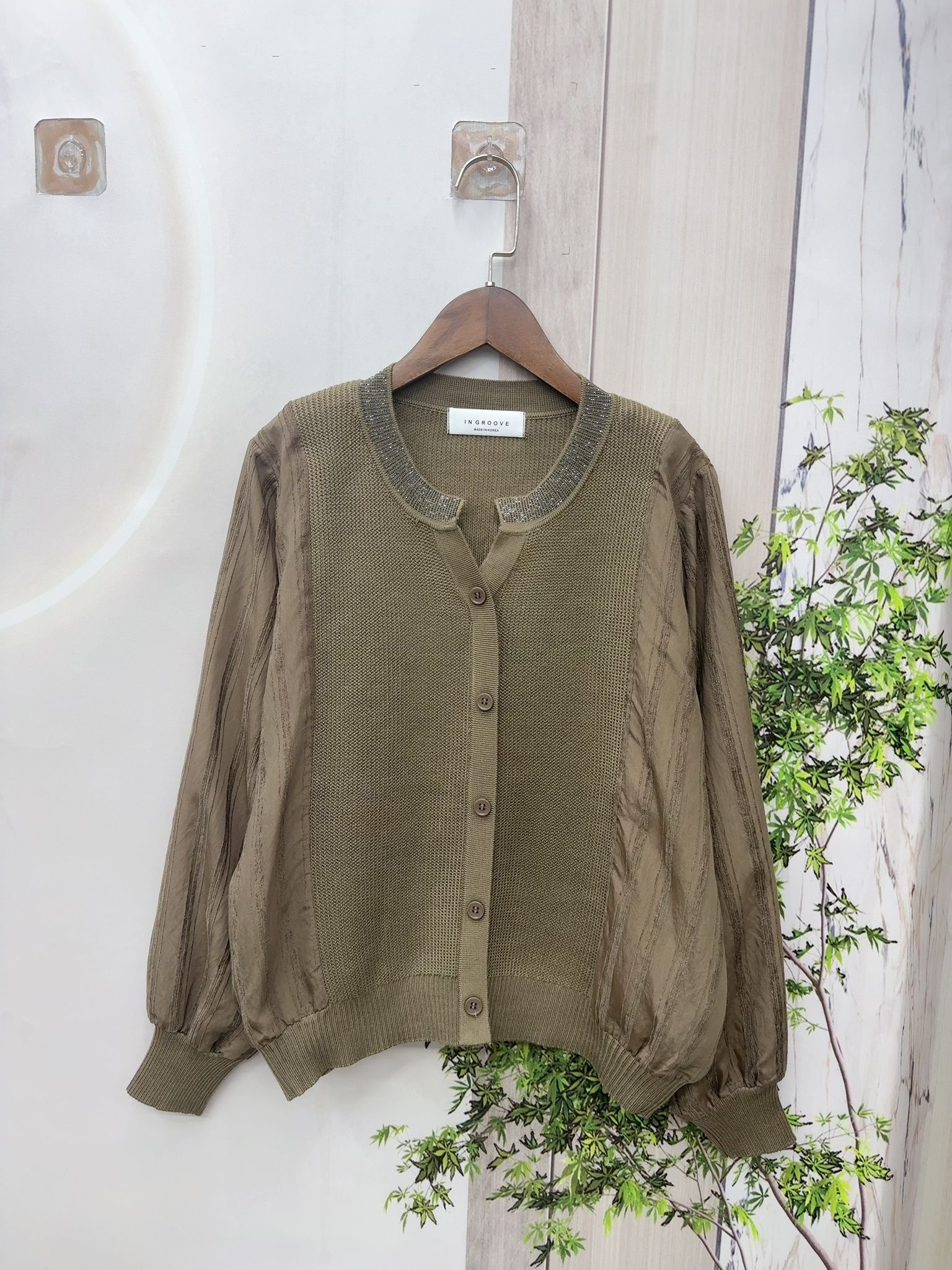 INGROOVE top ~127L