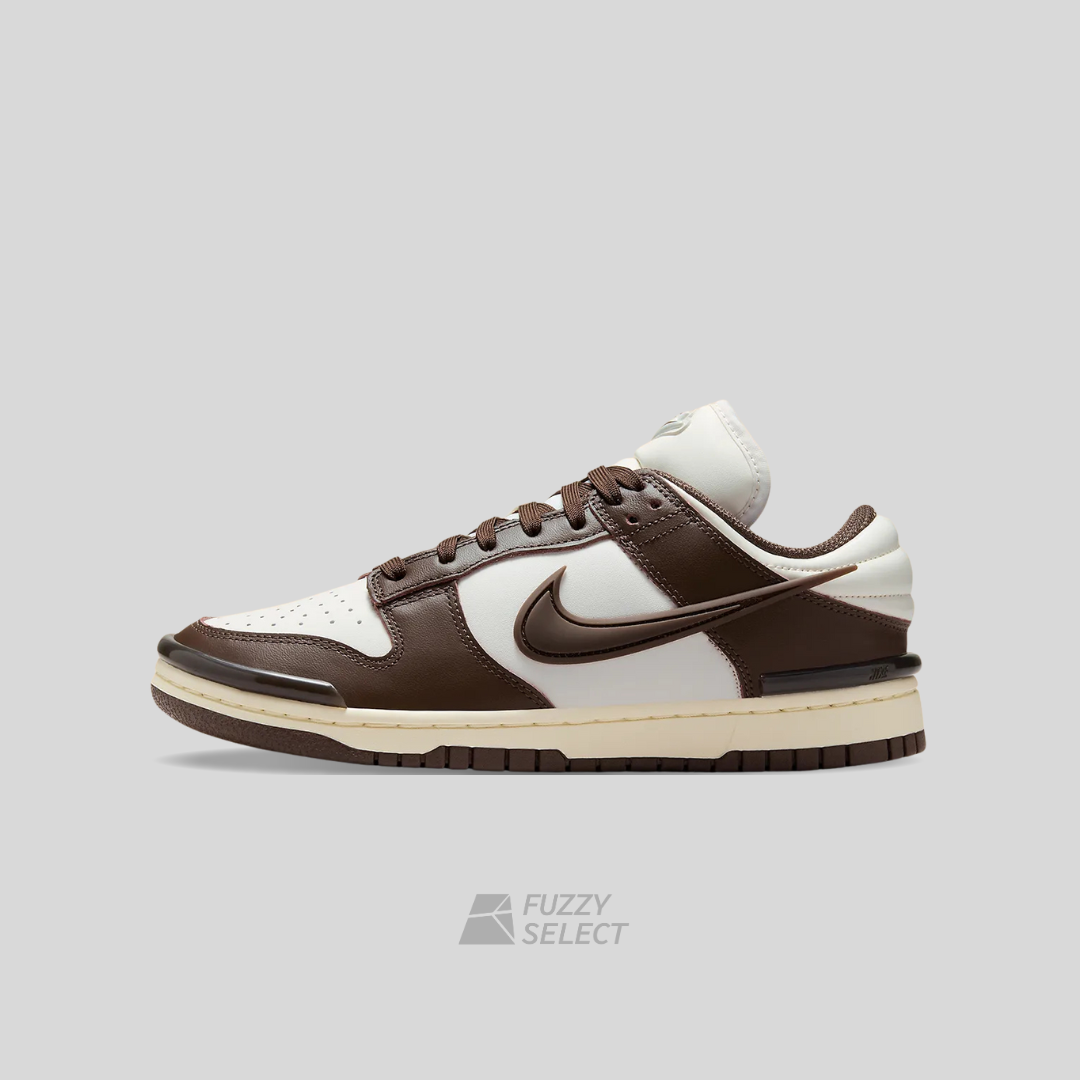 【逢甲FUZZY】W Nike Dunk Low Twist "Mocha" 可可 DZ2794-003