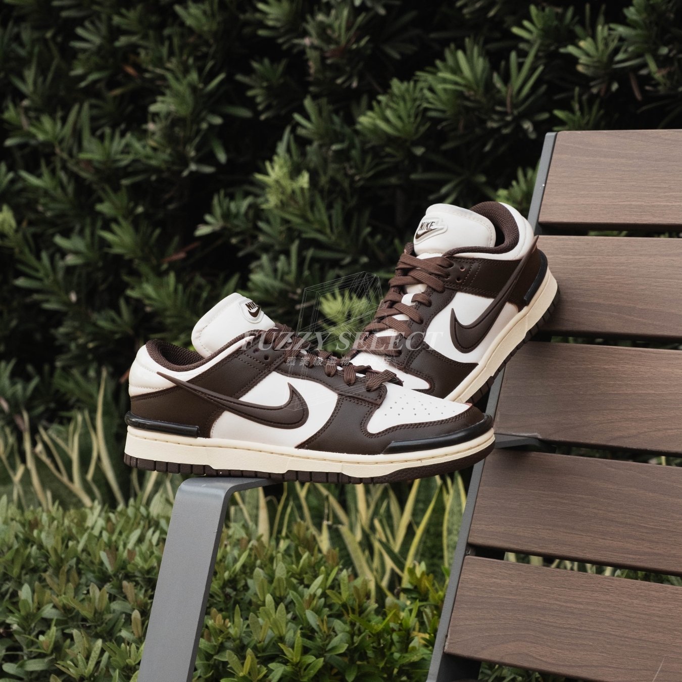 【逢甲FUZZY】W Nike Dunk Low Twist "Mocha" 可可 DZ2794-003