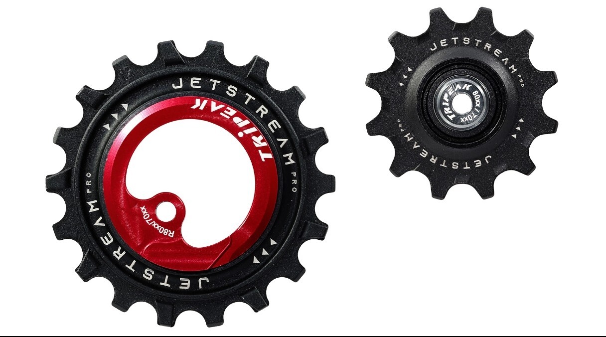 Tripeak AOPW偏心加大導輪 (shimano)