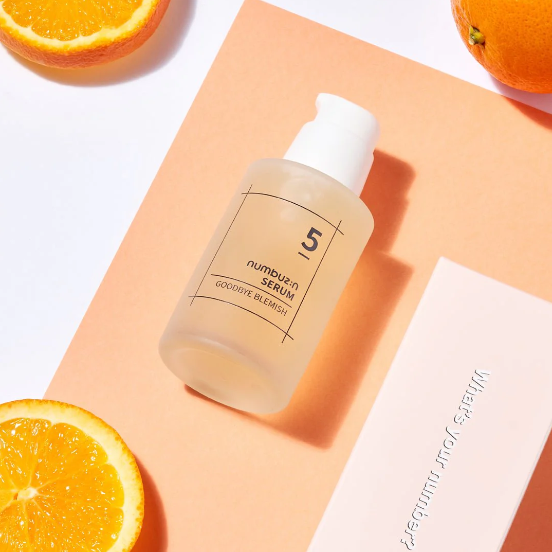 【直播】numbuzin LL120408 No.5 告別痘痘精華 50ml