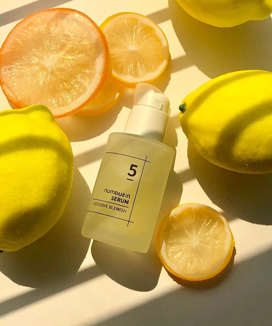 【直播】numbuzin LL120408 No.5 告別痘痘精華 50ml