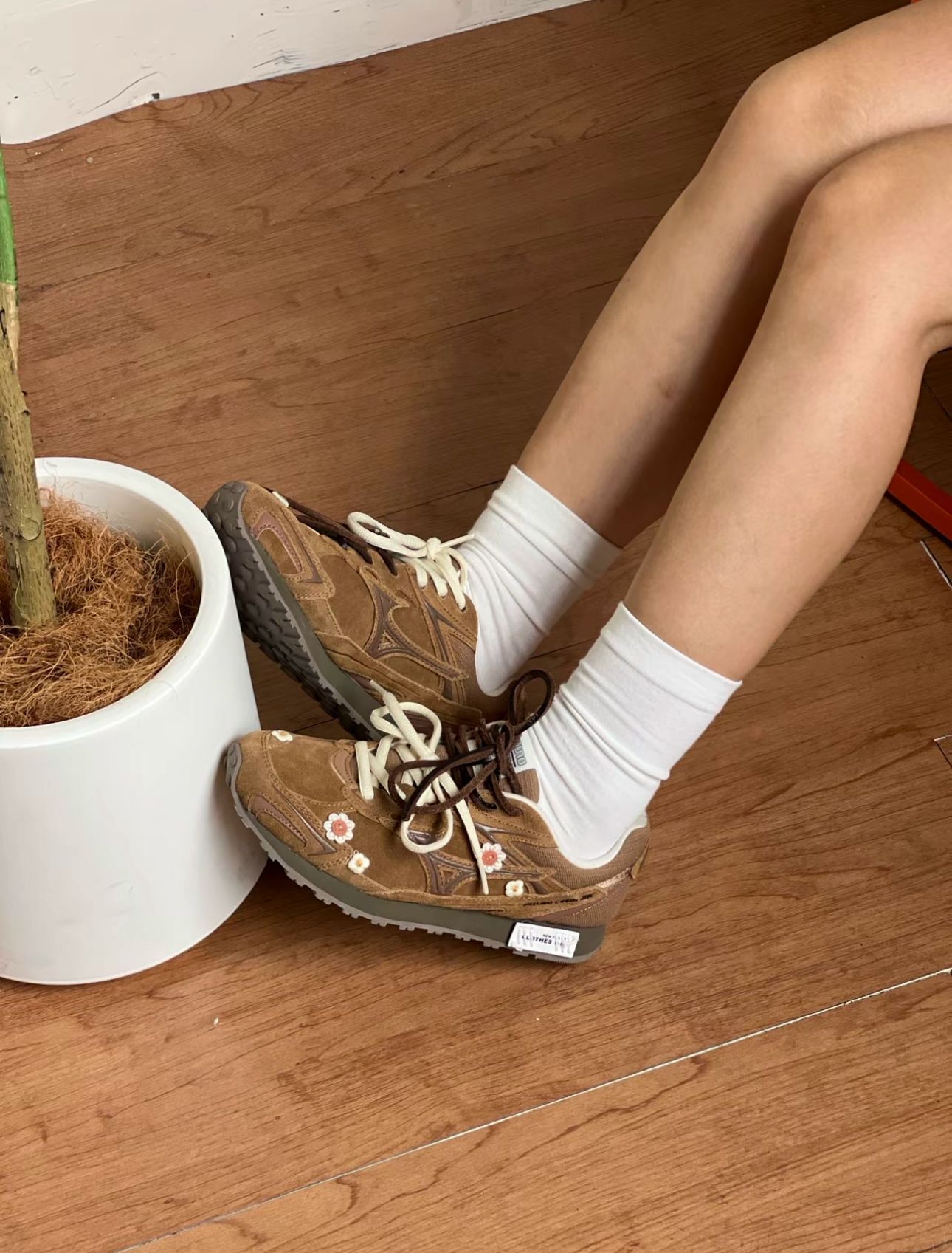 預訂|Mizuno LG60S 栗子蛋糕