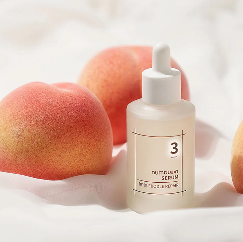 【直播】numbuzin LL120409 No.3 柔滑嫩膚收毛孔神仙精華 50ml