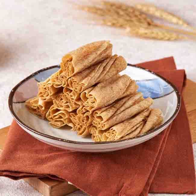 本家小麥豆卷(業務用) -1.8公斤/袋 | 營業用大包裝 |