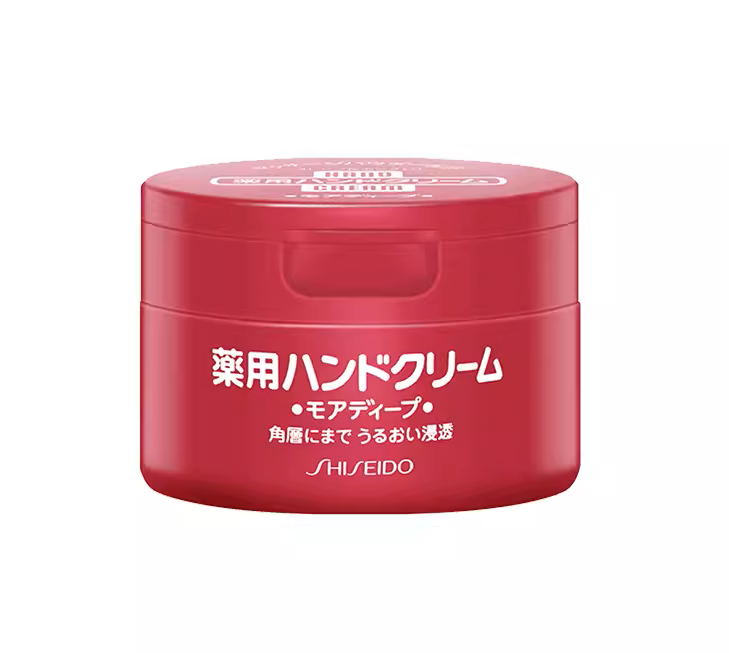 資生堂 藥用深層保濕護手霜 100g [平行進口49325263]