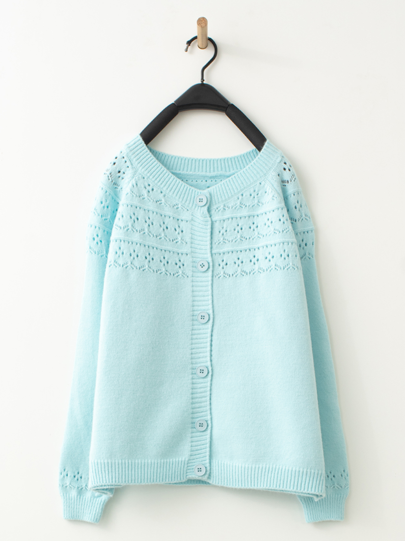 緹花圓領外套小花肩帶背心蕾絲蛋糕裙組合